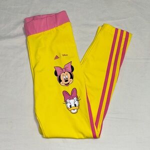 Adidas Girls Disney Leggings